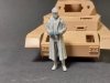 Panzer Art FI35-251 DAK Pz.lll/IV tank officer 1/35